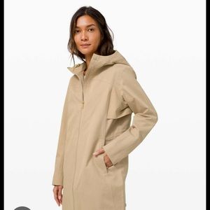 Lululemon Rain Rebel *Cotton Sz8